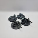 Warhammer 40k: Astra Militarum Heavy Weapon Squad (AQ033)