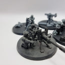 Warhammer 40k: Astra Militarum Heavy Weapon Squad (AQ033)