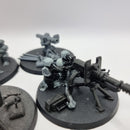 Warhammer 40k: Astra Militarum Heavy Weapon Squad (AQ033)