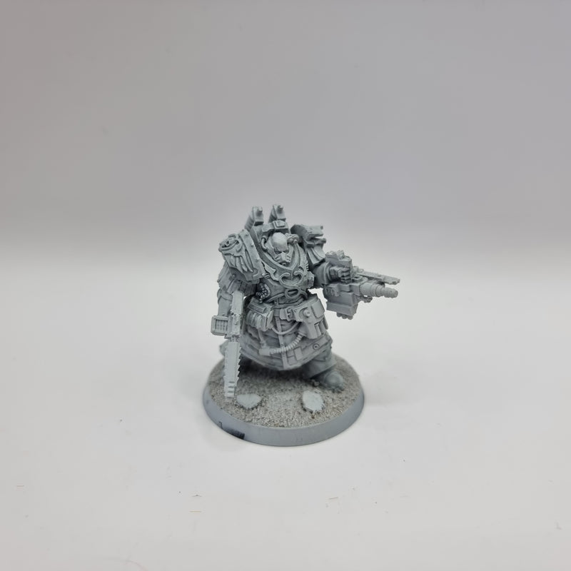 Warhammer Horus Heresy: Iron Warriors Primus Medicae OOP (AA096)