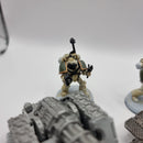 Warhammer Horus Heresy: Legion Rapier Battery with Quad Launcher X3 (BA047)