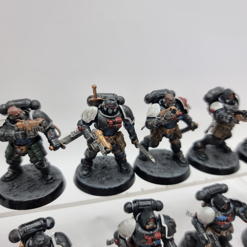 Warhammer 40k: Space Marine Reivers (AD028)