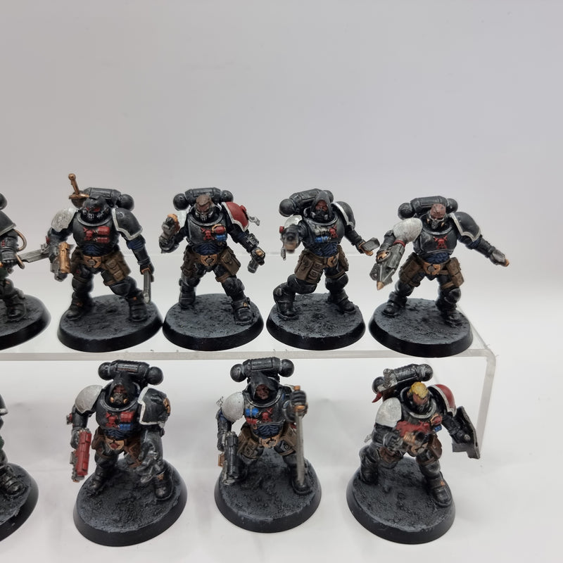 Warhammer 40k: Space Marine Reivers (AD028)