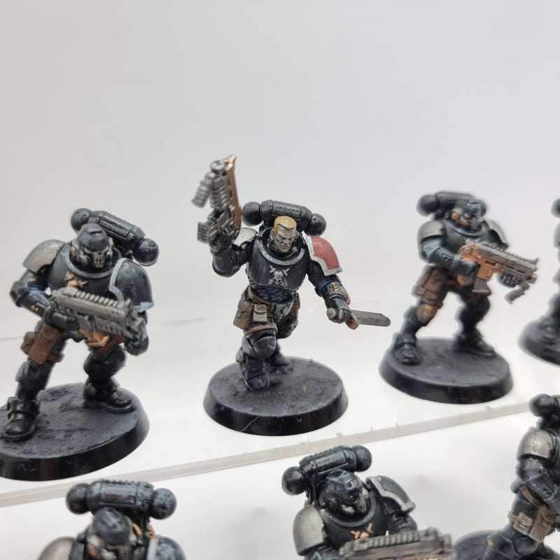 Warhammer 40k: Space Marine Reivers (BA063)