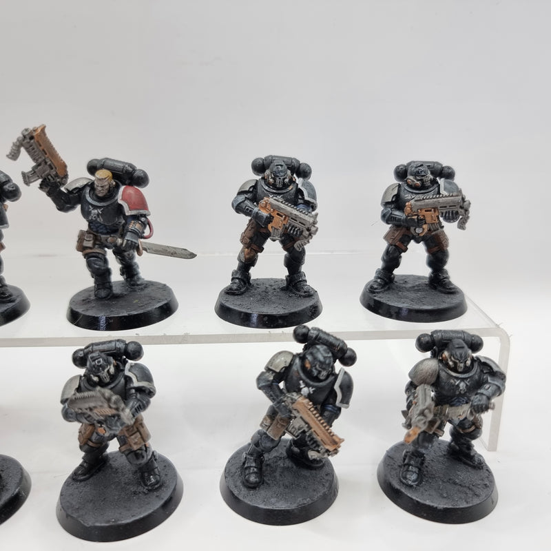 Warhammer 40k: Space Marine Reivers (BA063)