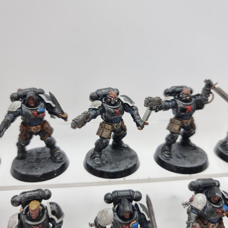 Warhammer 40k: Space Marine Reivers (BA148)