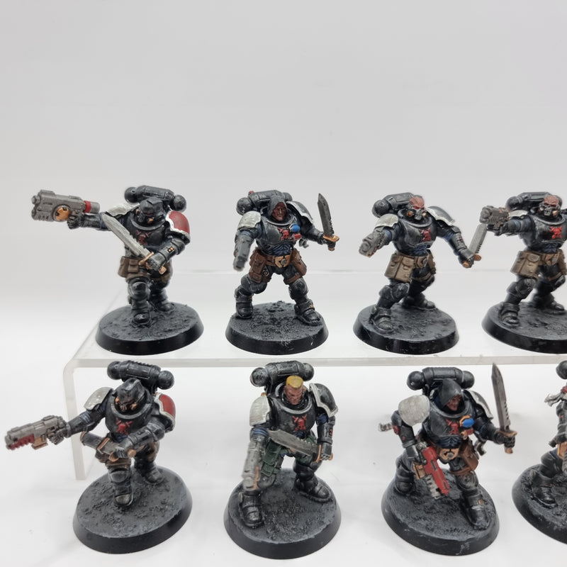 Warhammer 40k: Space Marine Reivers (BA148)