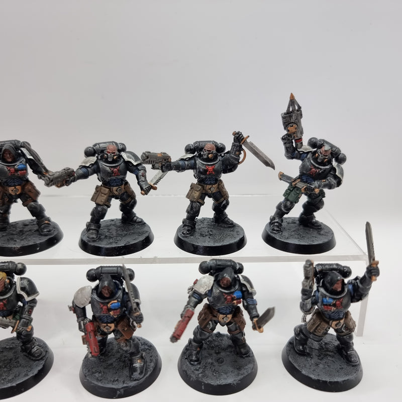 Warhammer 40k: Space Marine Reivers (BA148)