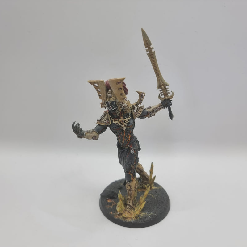 Warhammer 40k: Aeldari Eldar Forgeworld Avatar of Khaine (AA014)