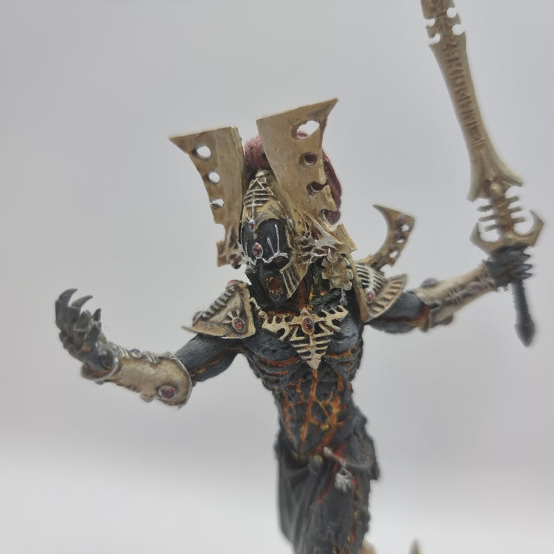 Warhammer 40k: Aeldari Eldar Forgeworld Avatar of Khaine (AA014)