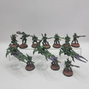 Warhammer 40k: Drukhari Dark Eldar Reavers and Warriors (AT026)