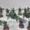 Warhammer 40k: Drukhari Dark Eldar Reavers and Warriors (AT026)