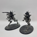 Warhammer 40k: Adeptus Mechanicus Ironstrider Ballistarius/Sydonian Dragoon (AU025)