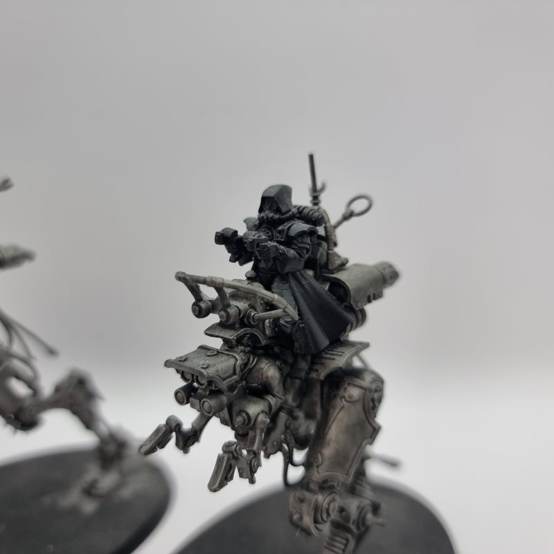 Warhammer 40k: Adeptus Mechanicus Ironstrider Ballistarius/Sydonian Dragoon (AU025)