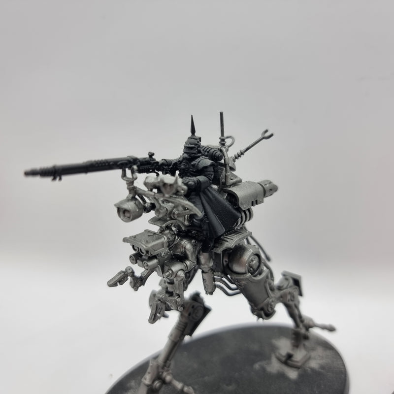 Warhammer 40k: Adeptus Mechanicus Ironstrider Ballistarius/Sydonian Dragoon (AU025)