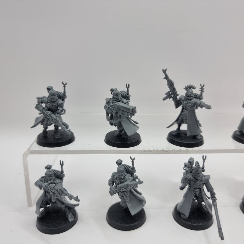 Warhammer 40k: Adeptus Mechanicus Skitarii Vanguard (AD022)