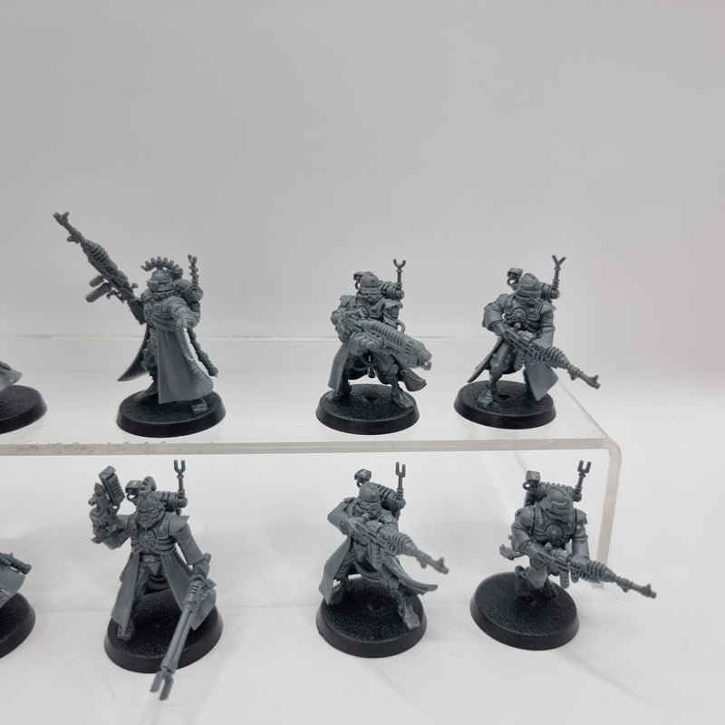 Warhammer 40k: Adeptus Mechanicus Skitarii Vanguard (AD022)