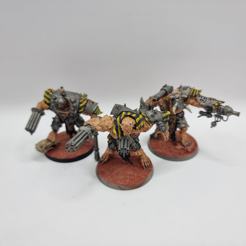 Warhammer 40k: Chaos Space Marines Converted Obliterators (AI029)