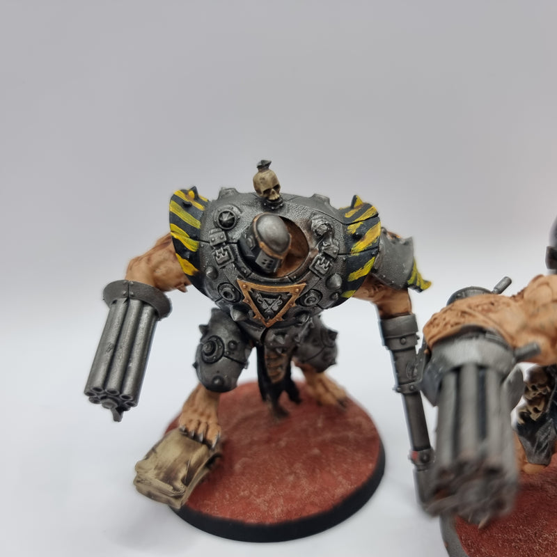 Warhammer 40k: Chaos Space Marines Converted Obliterators (AI029)