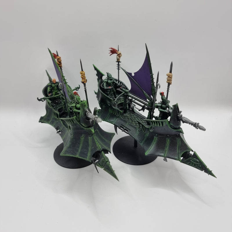 Warhammer 40k: Drukhari Dark Eldar Raiders (AU031)