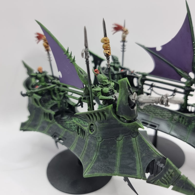 Warhammer 40k: Drukhari Dark Eldar Raiders (AU031)