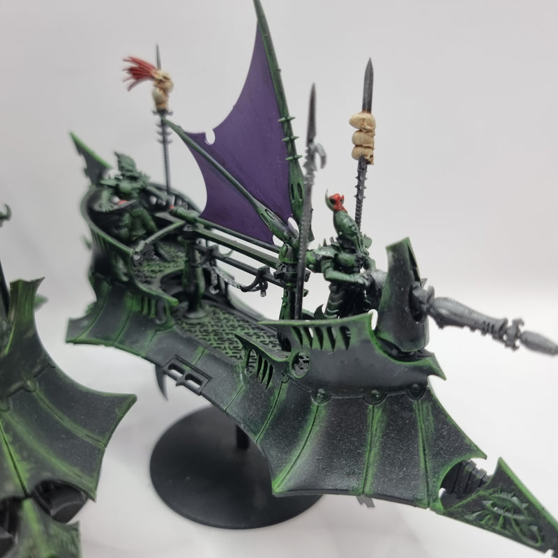 Warhammer 40k: Drukhari Dark Eldar Raiders (AU031)