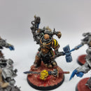 Warhammer 40k: Chaos Space Marines Chaos Chosen and Lord (BC050)
