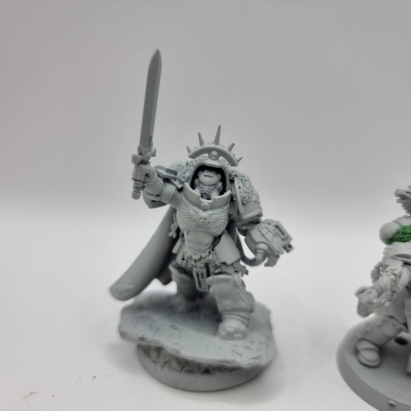 Warhammer 40k: Space Marine Space Wolves Characters Bundle (BC094)