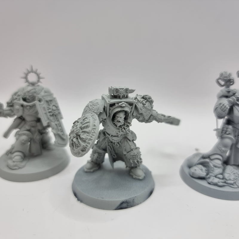 Warhammer 40k: Space Marine Space Wolves Characters Bundle (BC070)