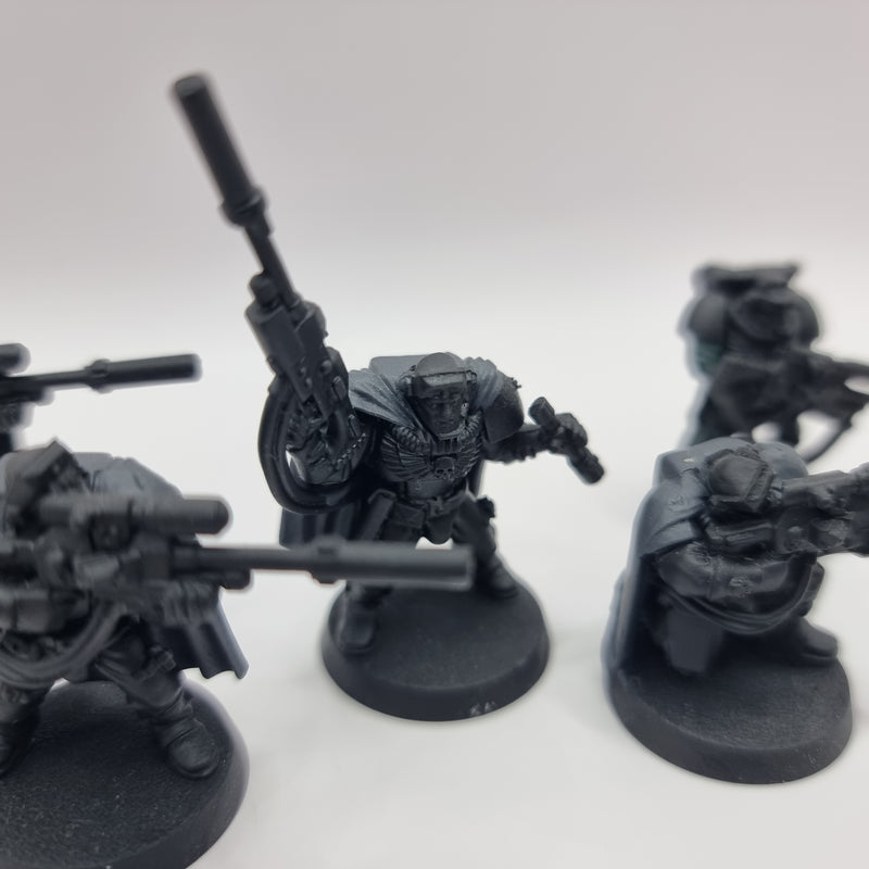 Warhammer 40k: Space Marine Scout Snipers (BA164)