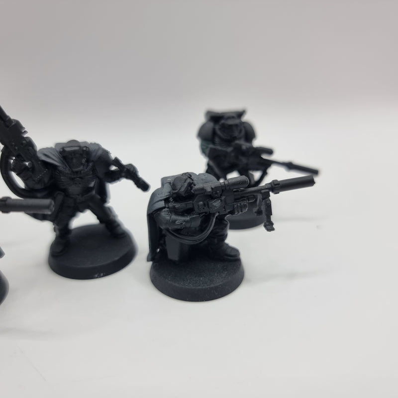 Warhammer 40k: Space Marine Scout Snipers (BA164)