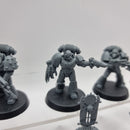 Warhammer Horus Heresy: Legiones Astartes MKVI Marines (AF029)