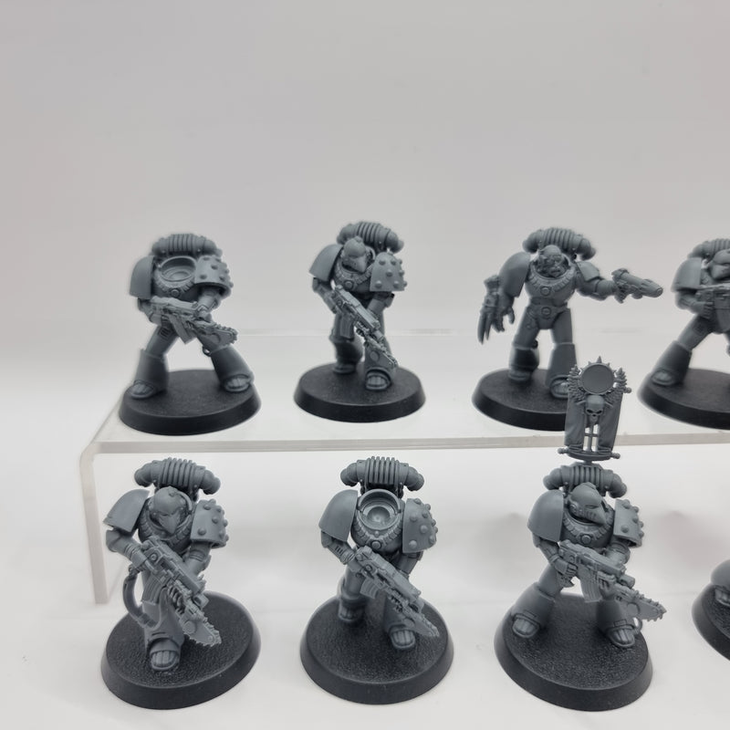 Warhammer Horus Heresy: Legiones Astartes MKVI Marines (AF029)