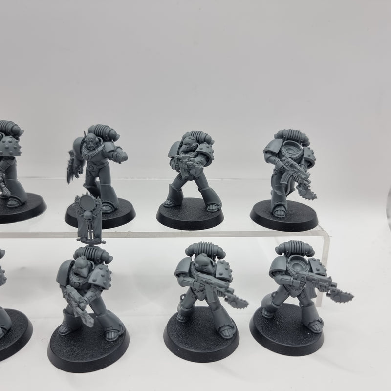 Warhammer Horus Heresy: Legiones Astartes MKVI Marines (AF029)