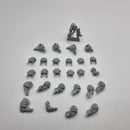 Warhammer 40k: Forgeworld Iron Hands Bits (AZ122)