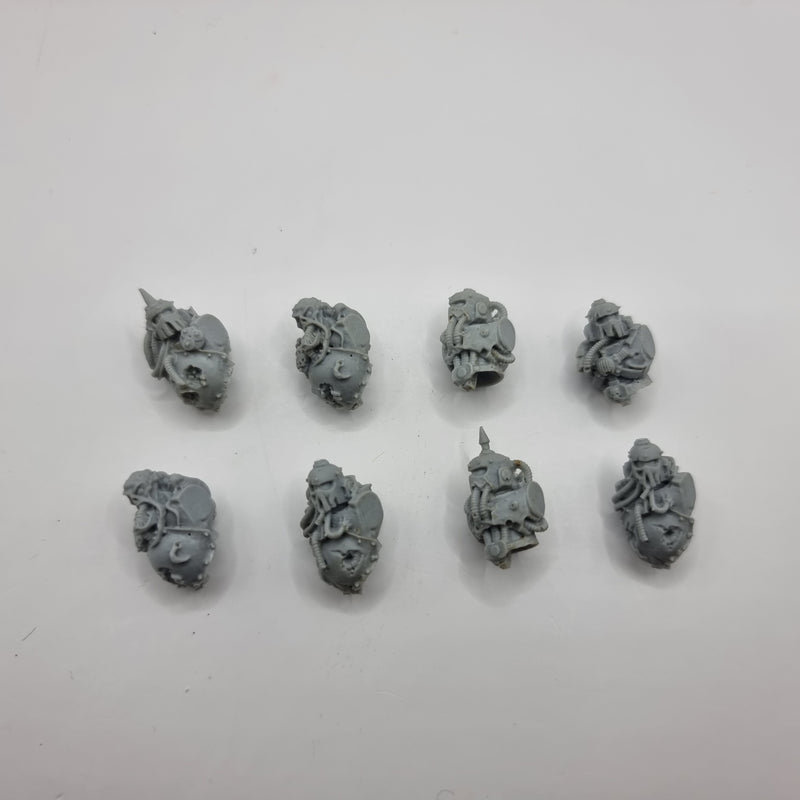 Warhammer 40k: Forgeworld Deathguard Torsos OOP (BC092)