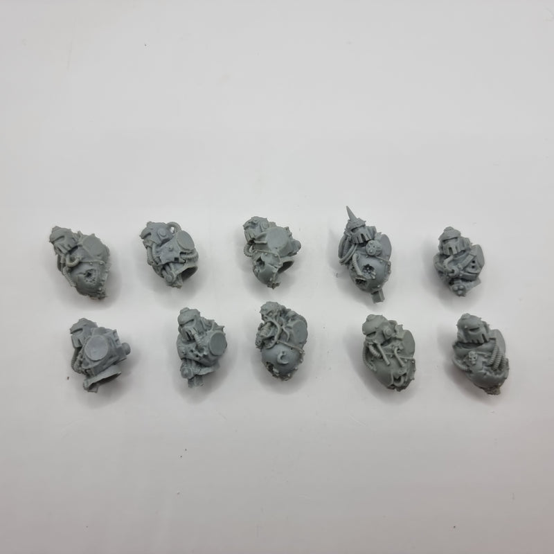 Warhammer 40k: Forgeworld Deathguard Torsos OOP (AH074)