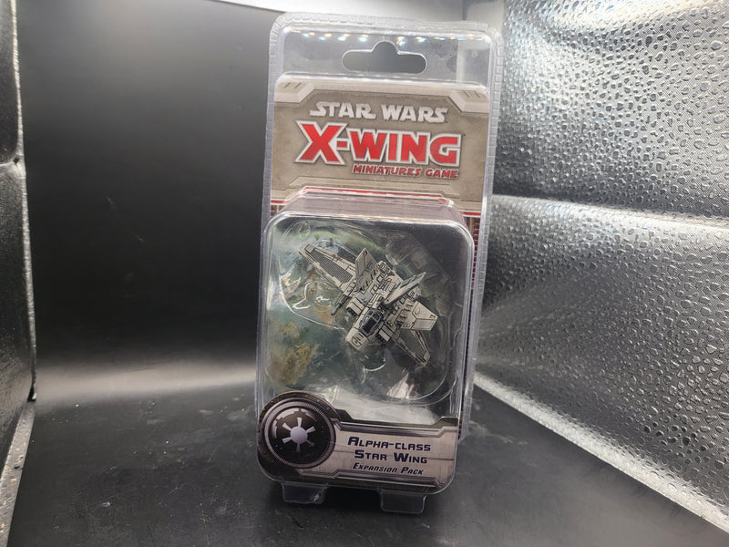 Star Wars X-wing Alpha Class Starfighter New in Box (AT040)