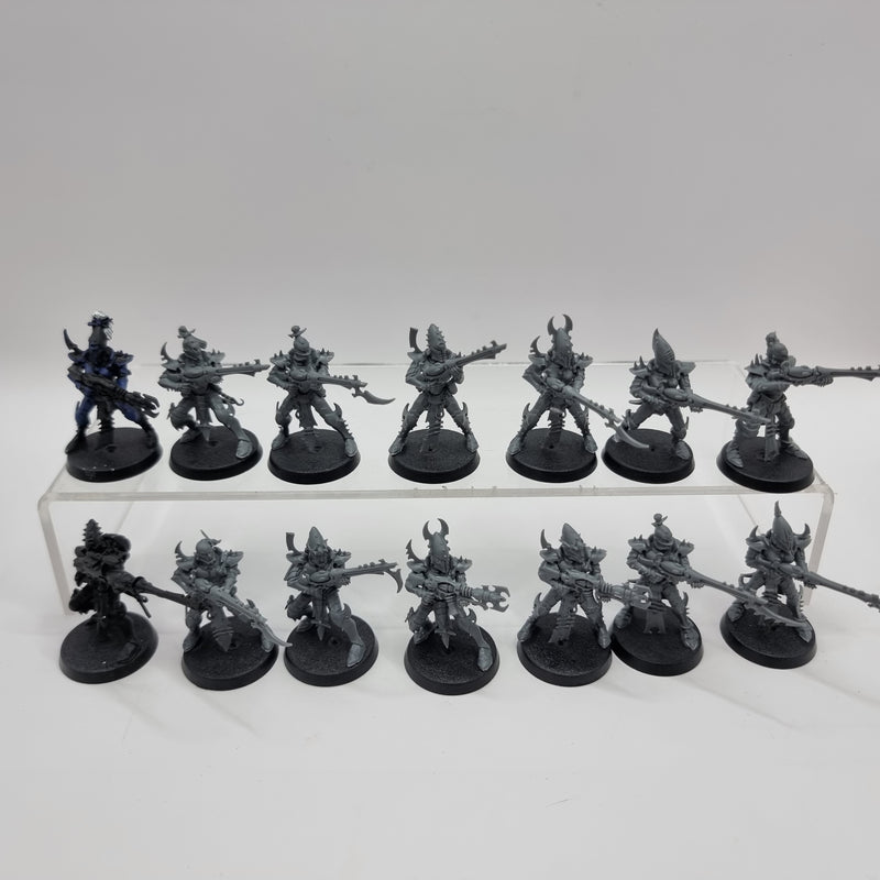 Warhammer 40k: Dark Eldar Drukhari Kabalite Warriors (AT249)