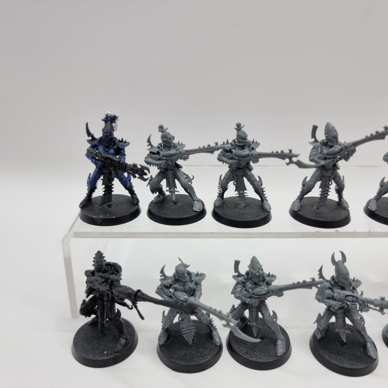 Warhammer 40k: Dark Eldar Drukhari Kabalite Warriors (AT249)