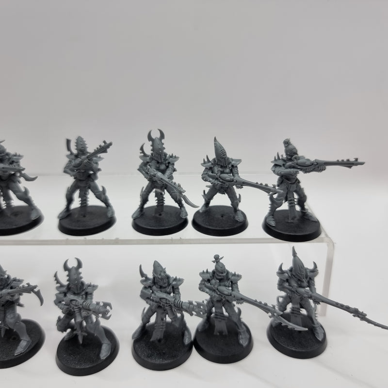 Warhammer 40k: Dark Eldar Drukhari Kabalite Warriors (AT249)