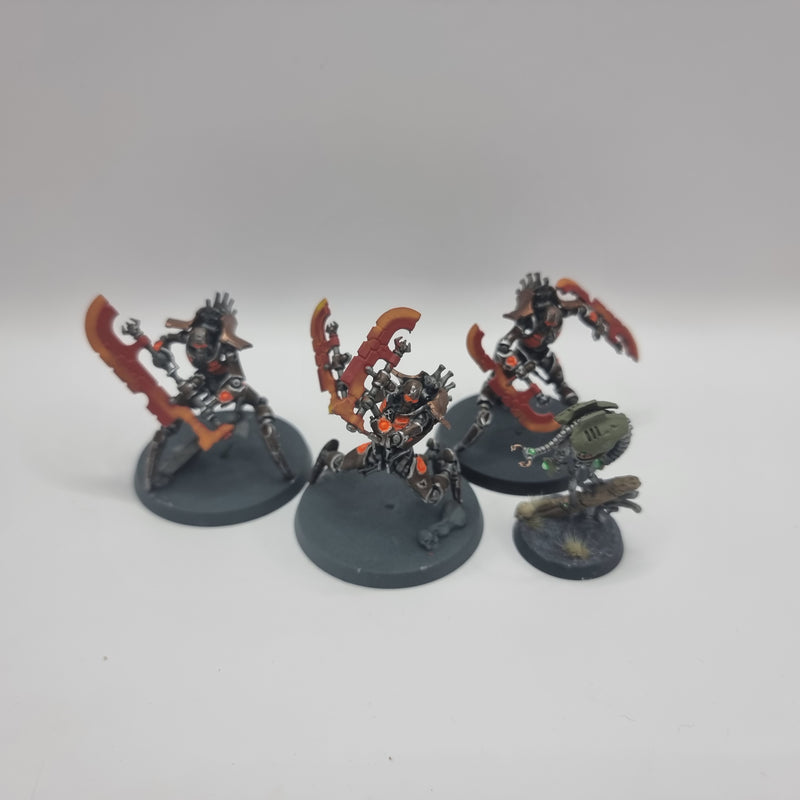 Warhammer 40k: Necron Skorpekh Destroyers (AZ019)