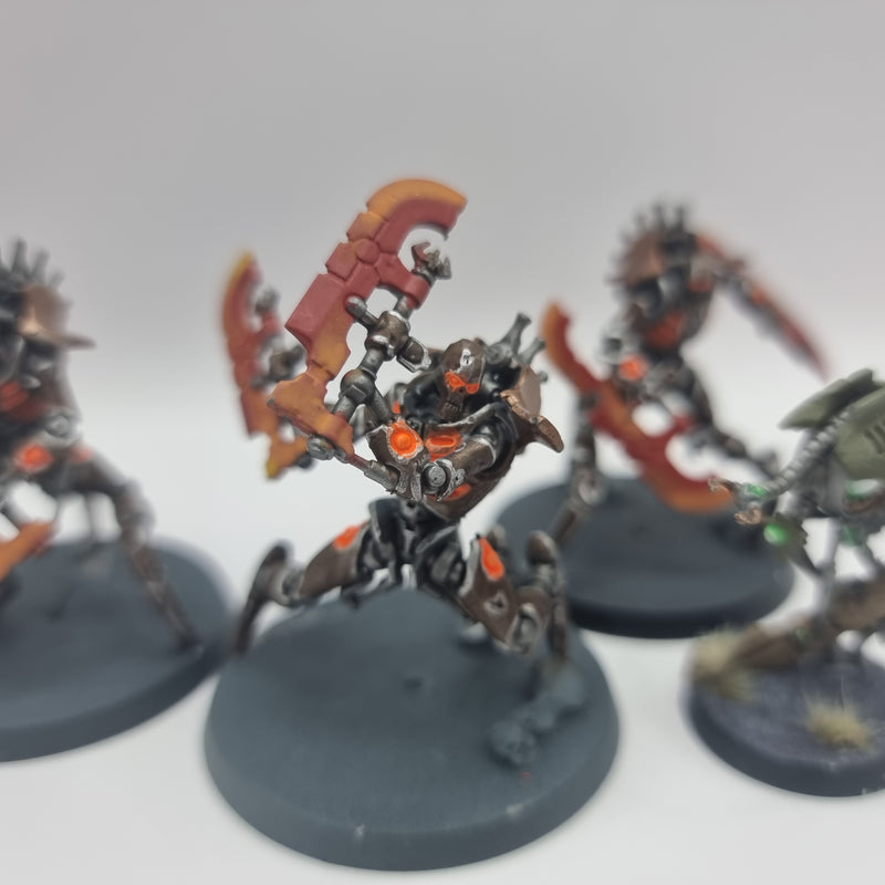 Warhammer 40k: Necron Skorpekh Destroyers (AZ019)