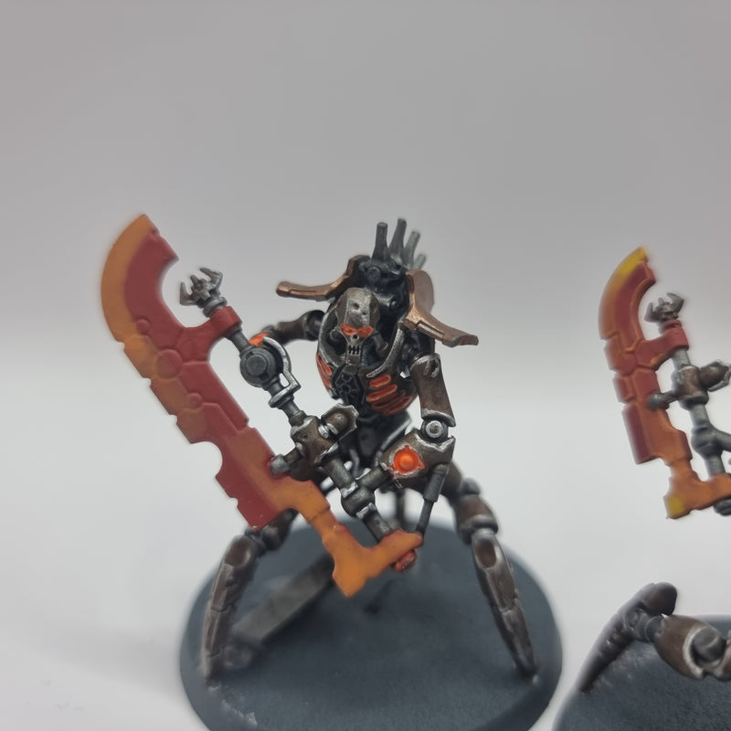 Warhammer 40k: Necron Skorpekh Destroyers (AZ019)