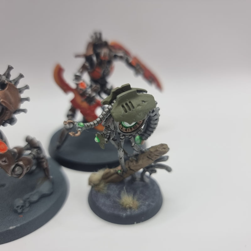 Warhammer 40k: Necron Skorpekh Destroyers (AZ019)