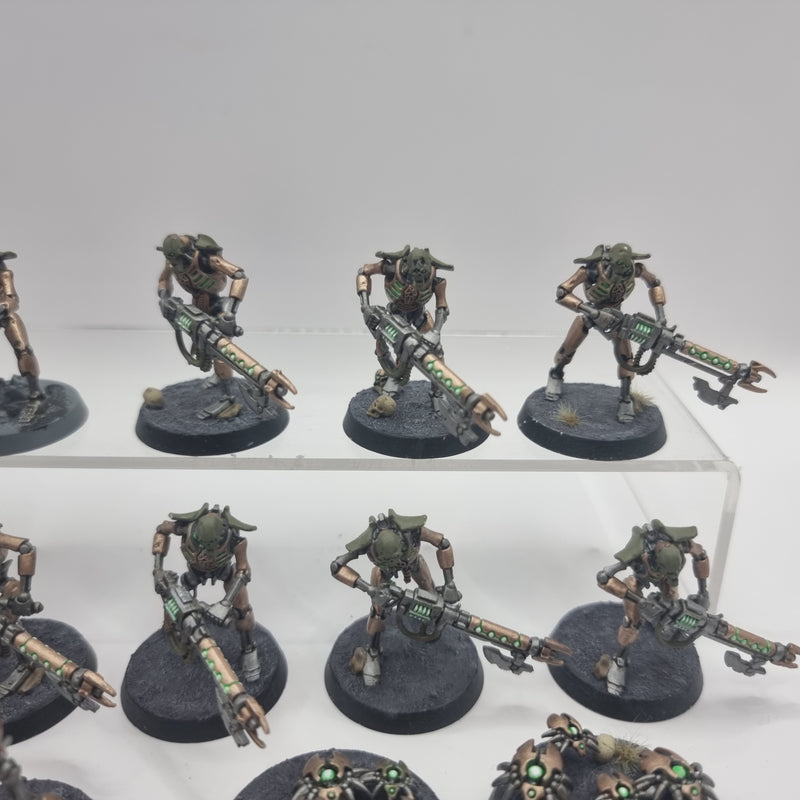 Warhammer 40k: Necron Warriors (AZ058)