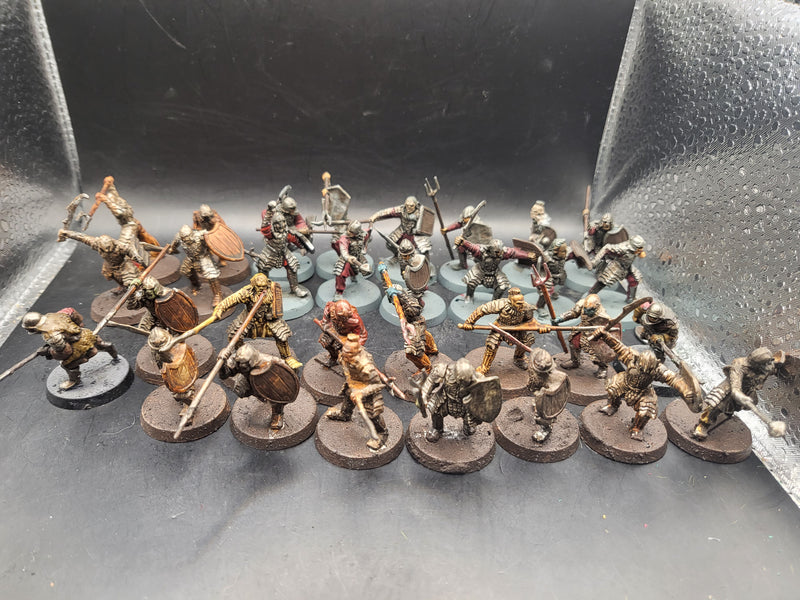 Middle-Earth SBG Morannon Orcs, Painted (AS058)