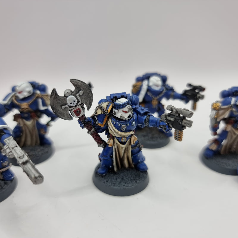 Warhammer 40k: Space Marine Sternguard Veterans Metal (AH062)