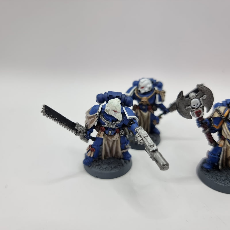 Warhammer 40k: Space Marine Sternguard Veterans Metal (AH062)