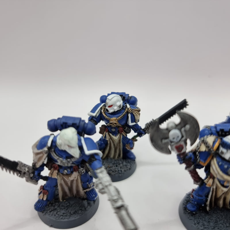 Warhammer 40k: Space Marine Sternguard Veterans Metal (AH062)